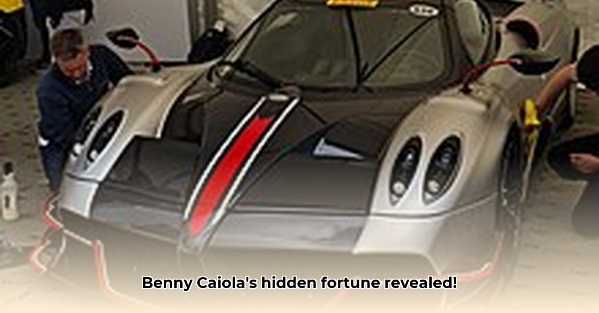 benny-caiola-net-worth